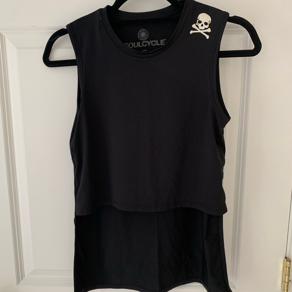 SOULCYCLE TOP!